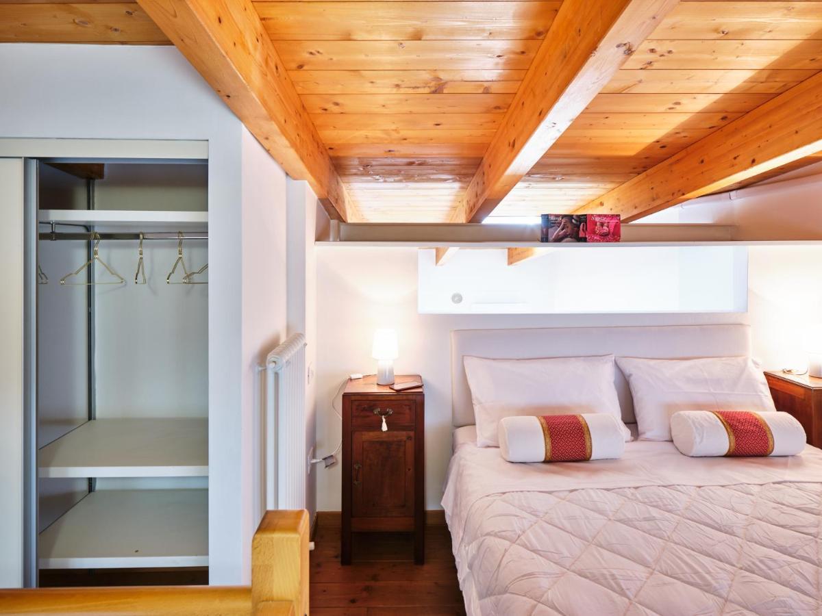 Villa Loft Del Porto à Fano Extérieur photo