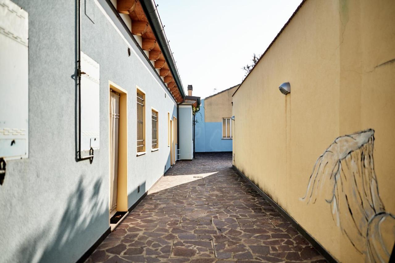 Villa Loft Del Porto à Fano Extérieur photo