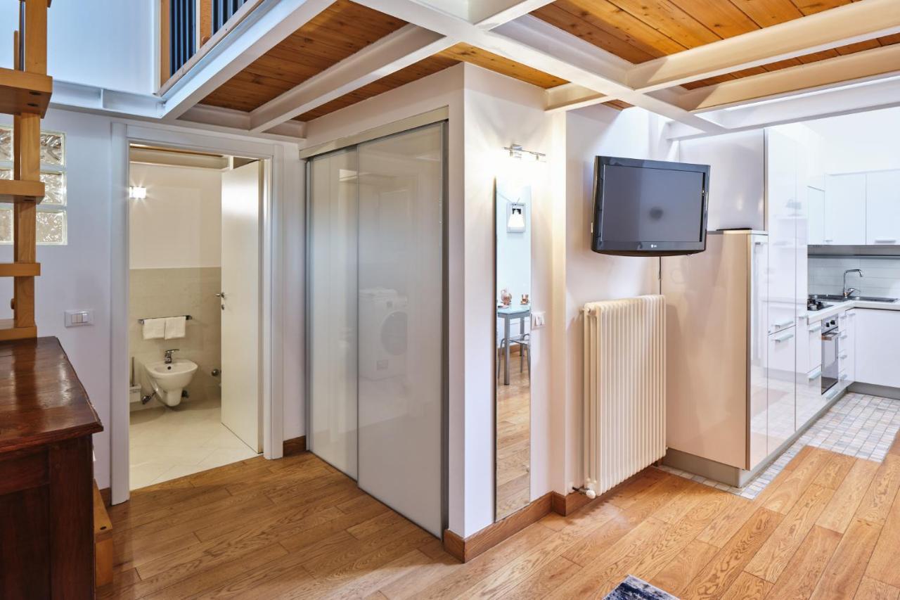 Villa Loft Del Porto à Fano Extérieur photo
