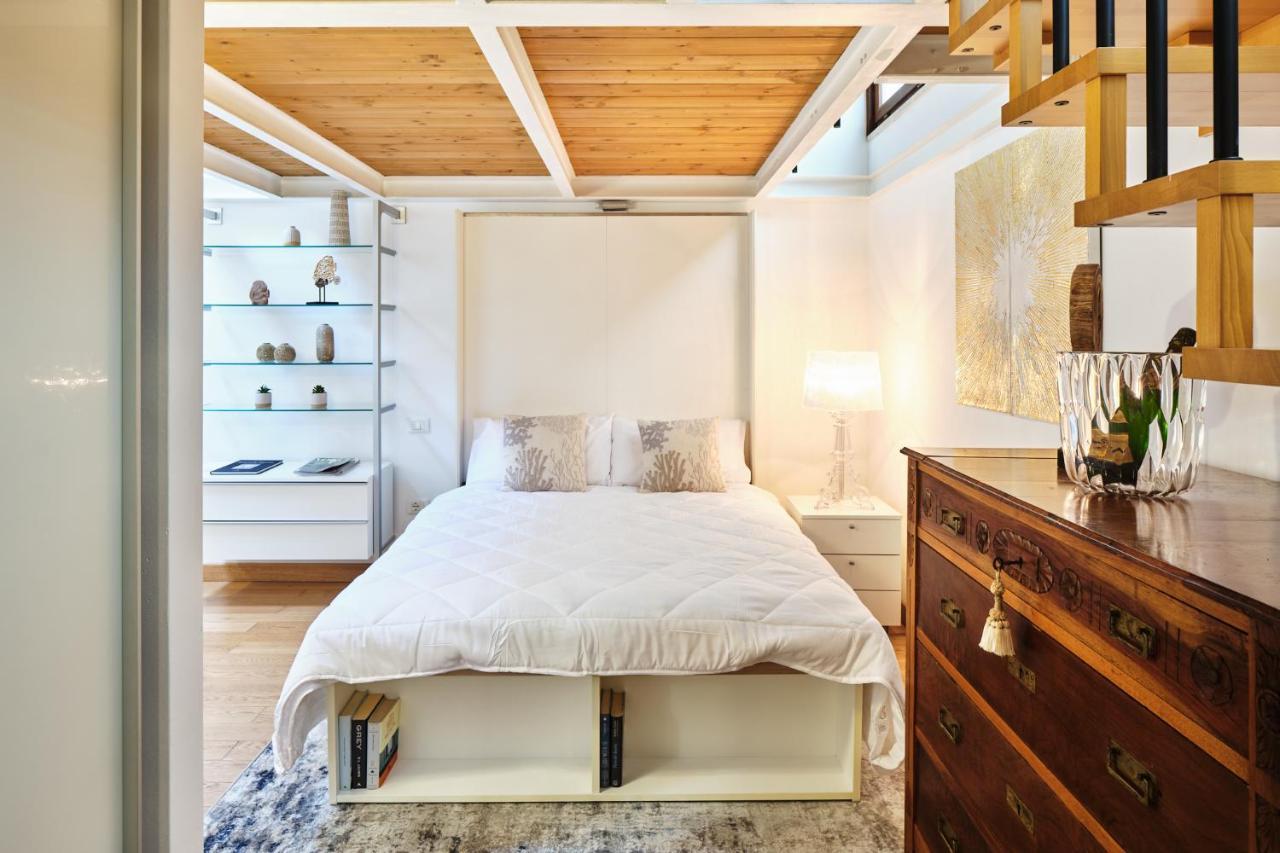 Villa Loft Del Porto à Fano Extérieur photo